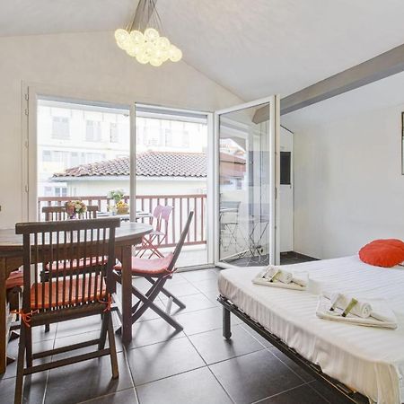 Studio Du Temple - Welkeys Biarritz Dış mekan fotoğraf