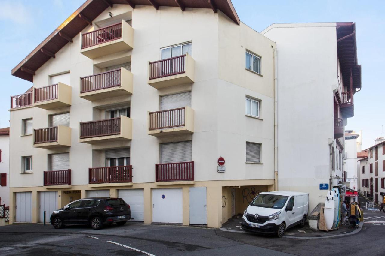 Studio Du Temple - Welkeys Biarritz Dış mekan fotoğraf
